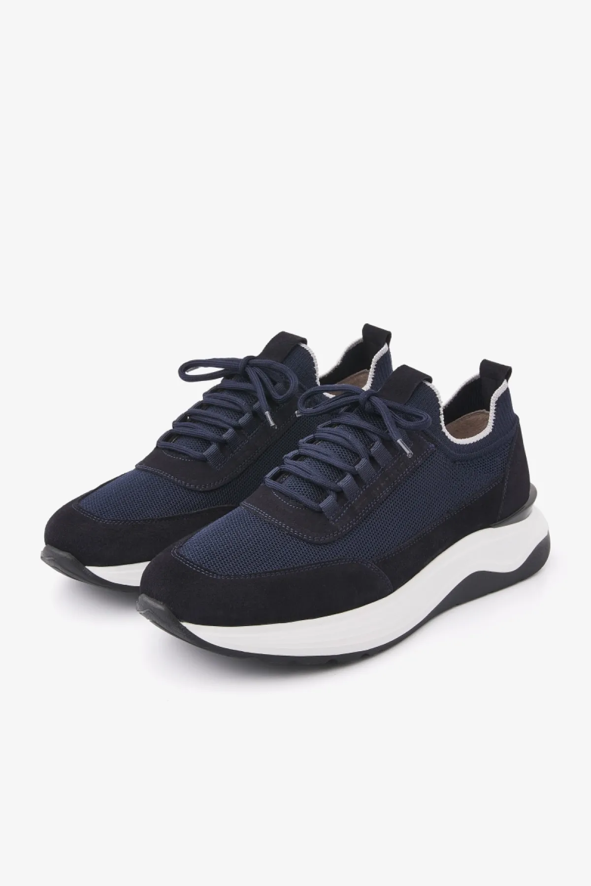 Sneakers Minotti | Donkerblauw