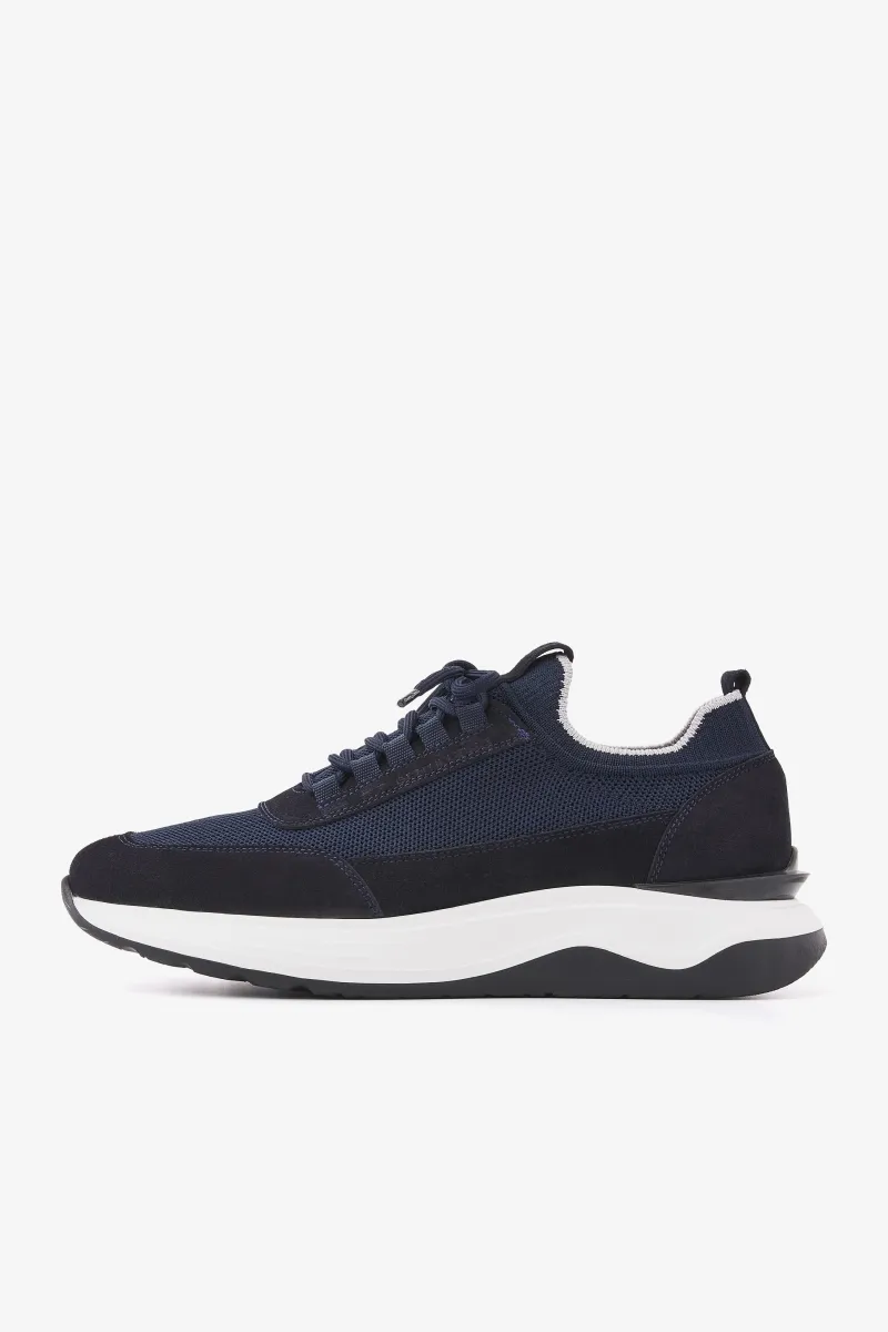 Sneakers Minotti | Donkerblauw