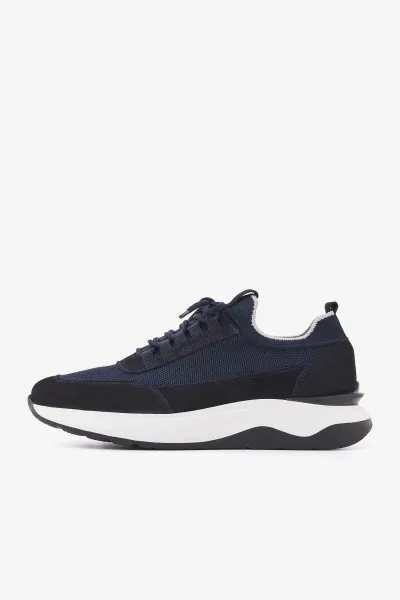 Sneakers Minotti | Donkerblauw