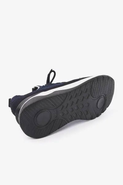 Sneakers Minotti | Donkerblauw