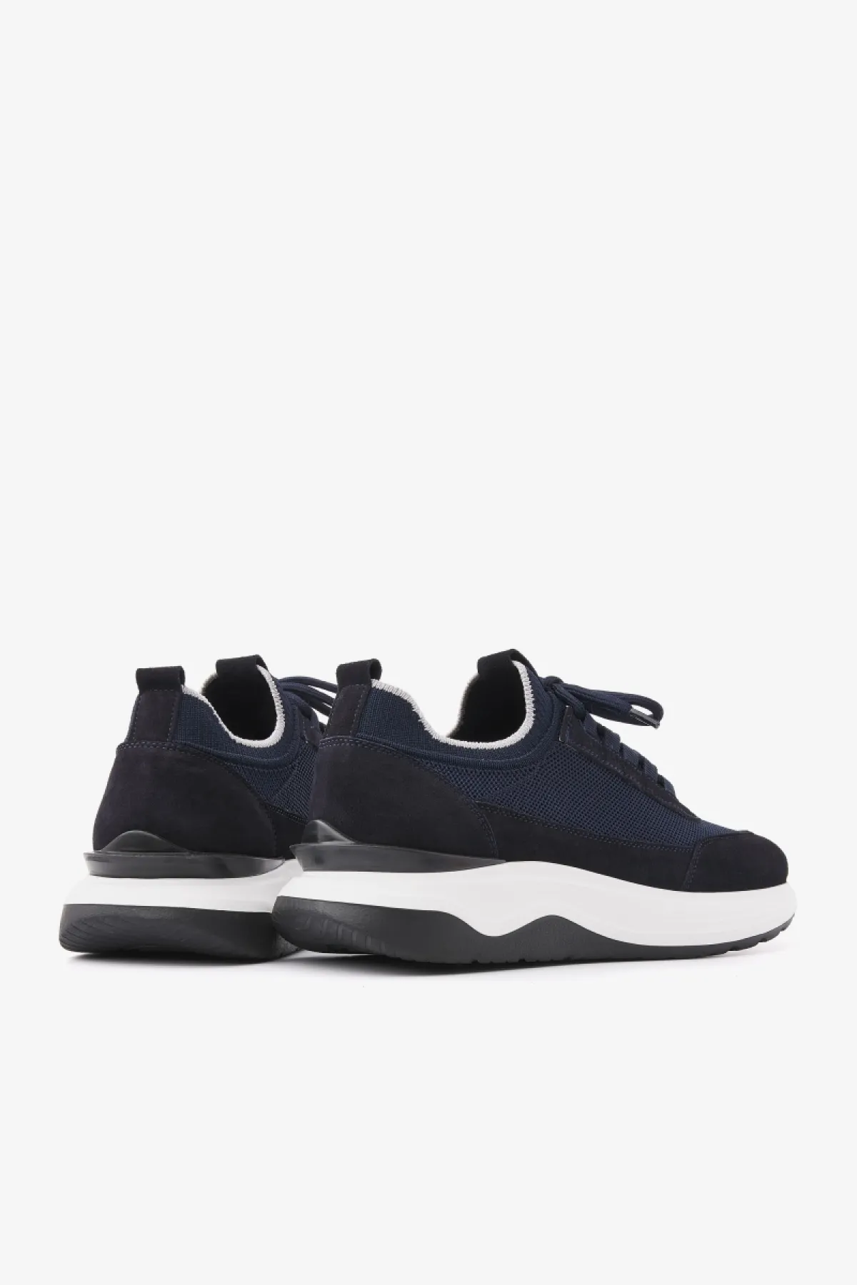 Sneakers Minotti | Donkerblauw