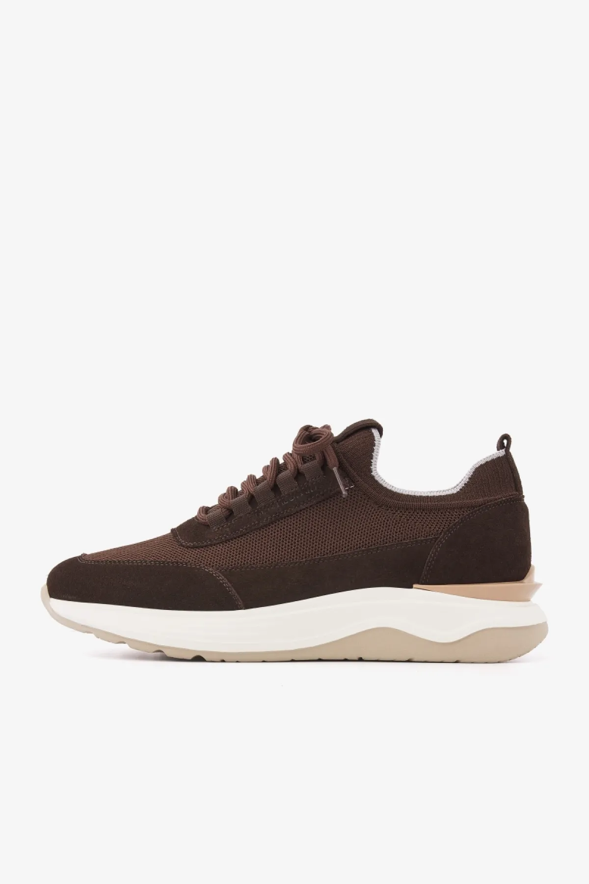 Sneakers Minotti | Donkerbruin