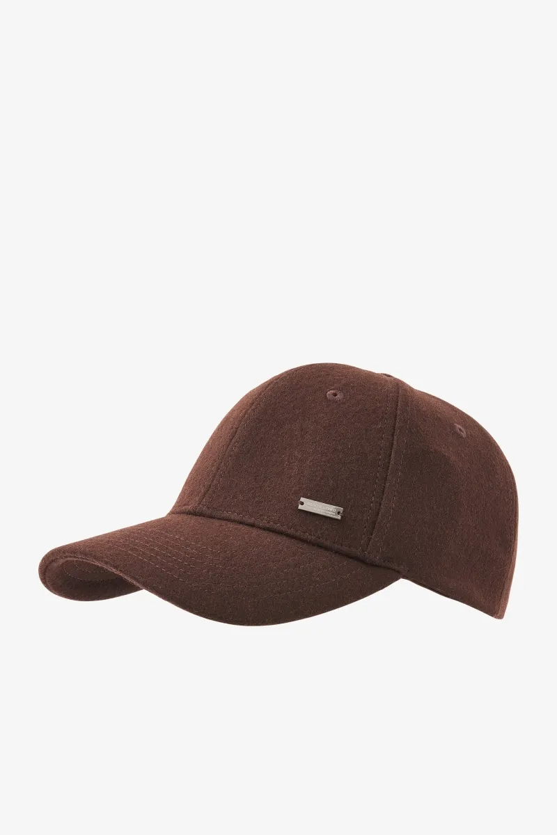 Brushed Baseball Cap | Bruin