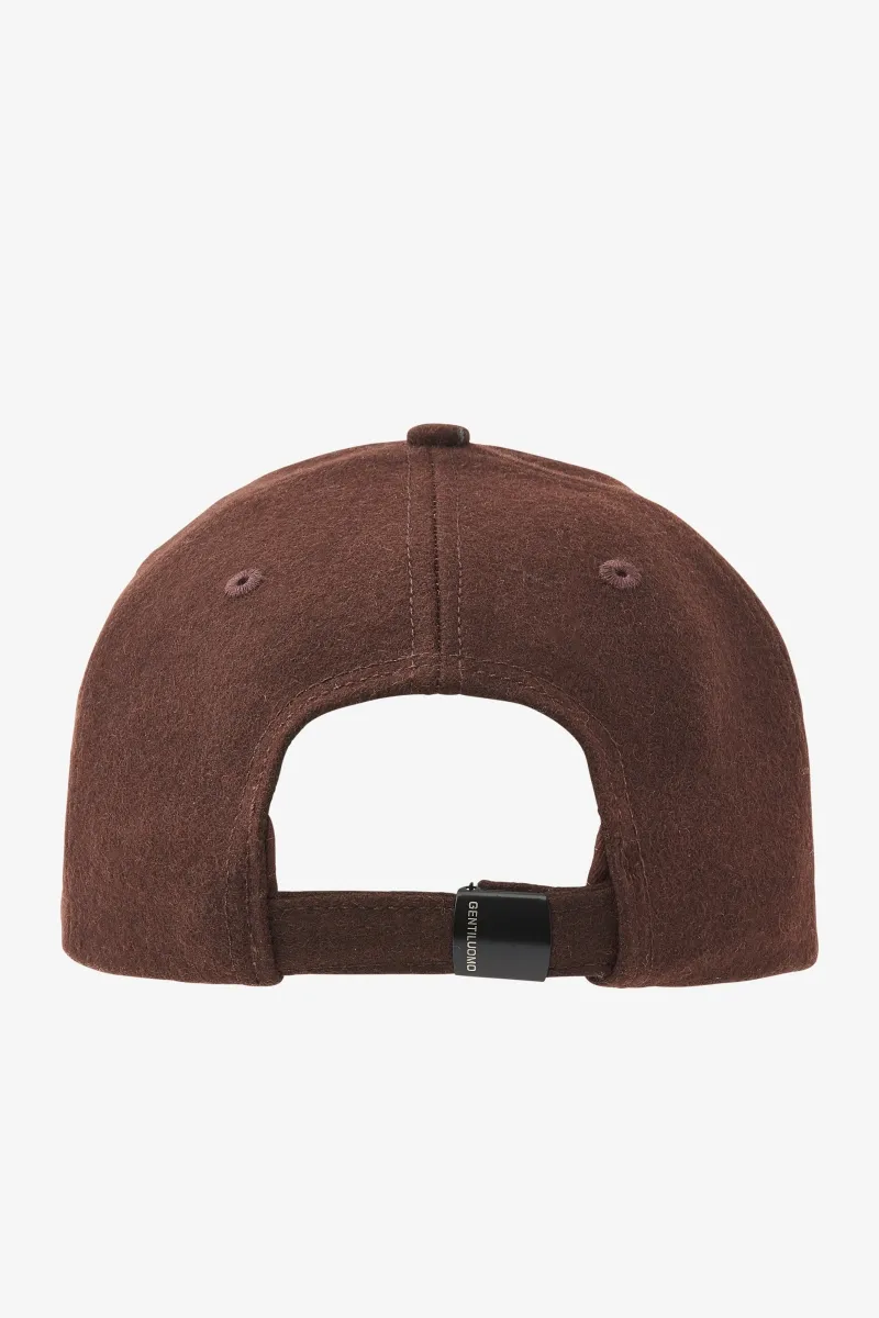 Brushed Baseball Cap | Bruin