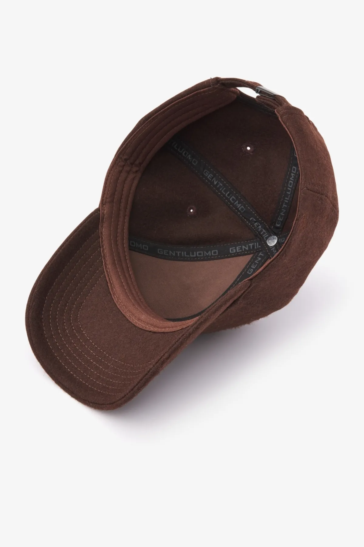 Brushed Baseball Cap | Bruin