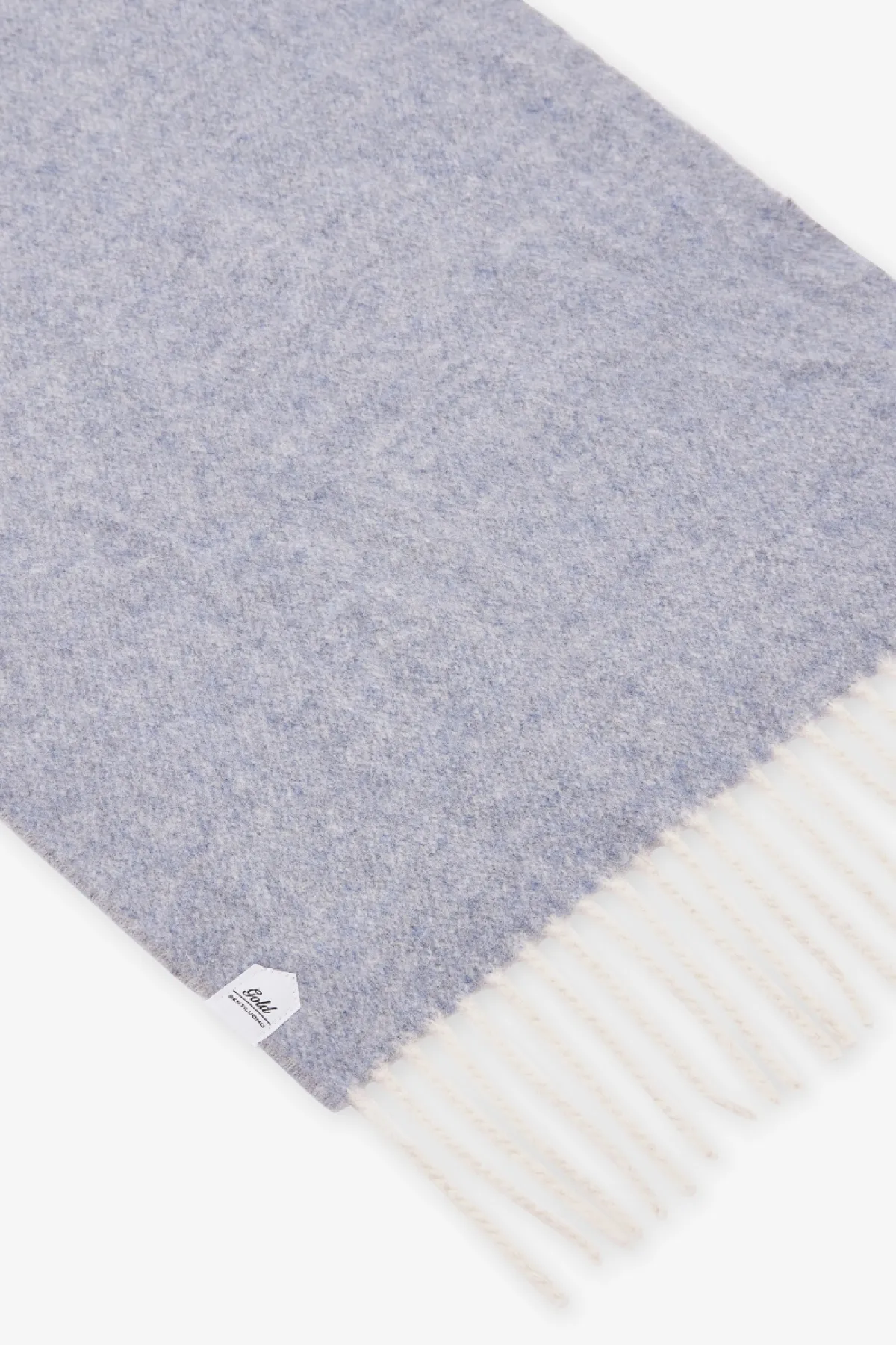 Cashmere Scarf | Blauw