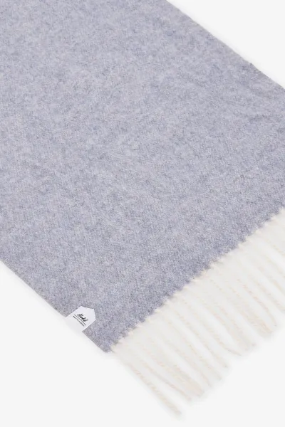 Cashmere Scarf | Blauw