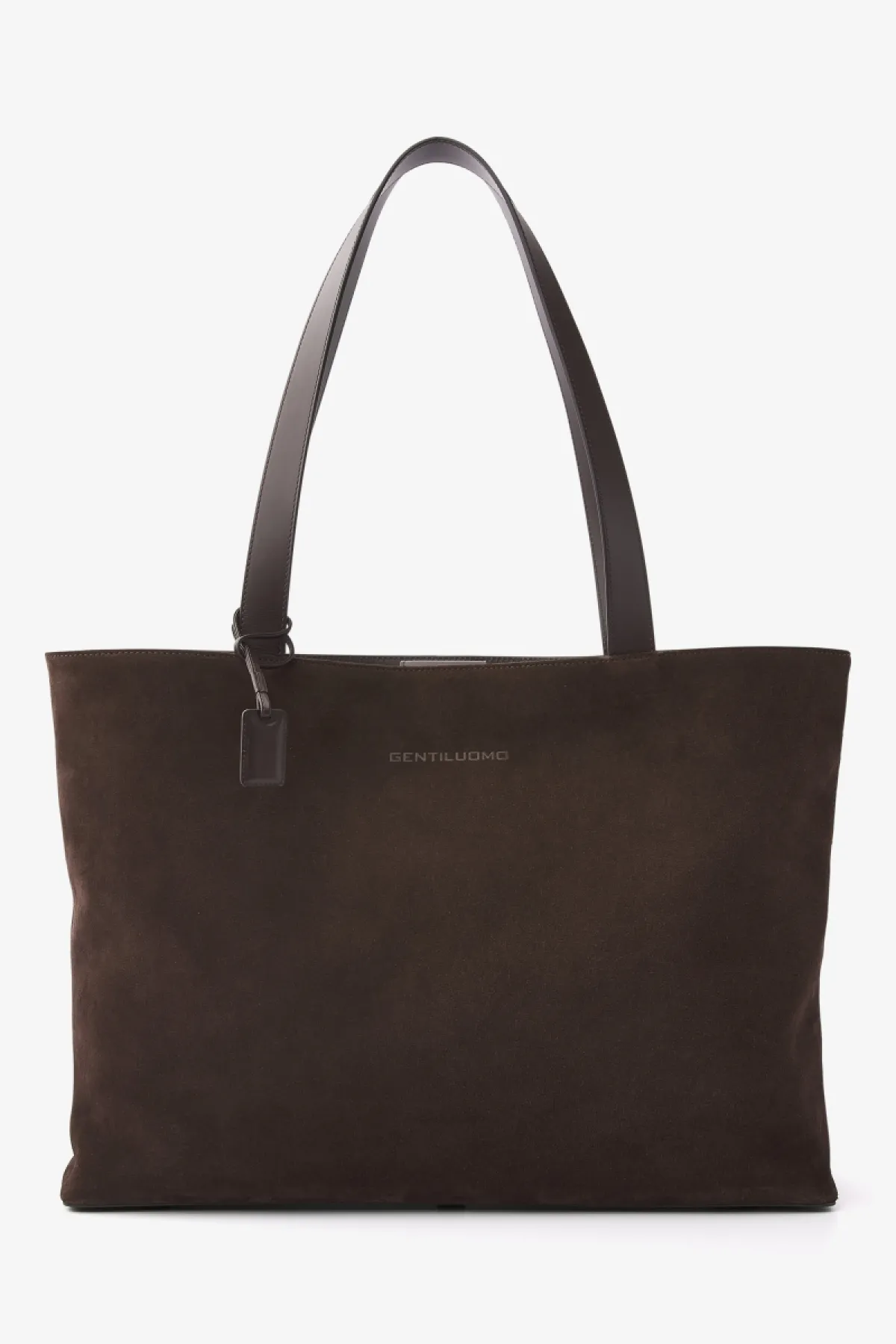 Leather Tote Bag | Bruin