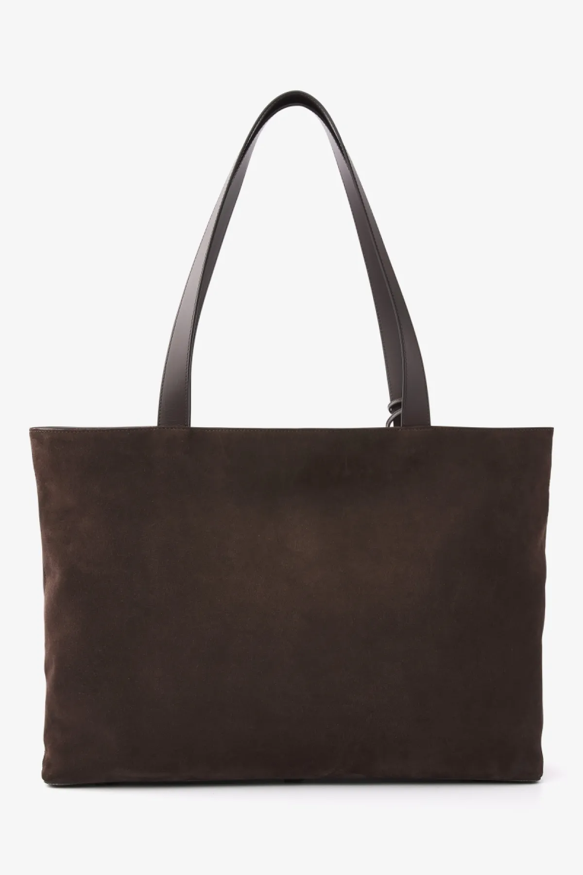 Leather Tote Bag | Bruin