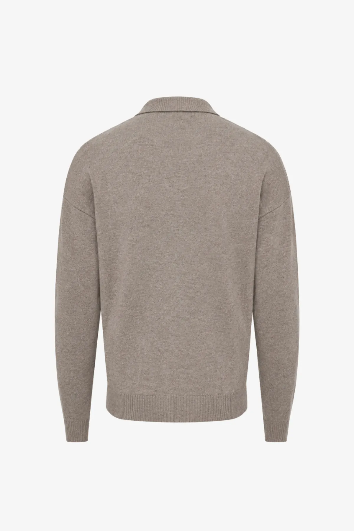Longsleeve Button Polo | Bruin