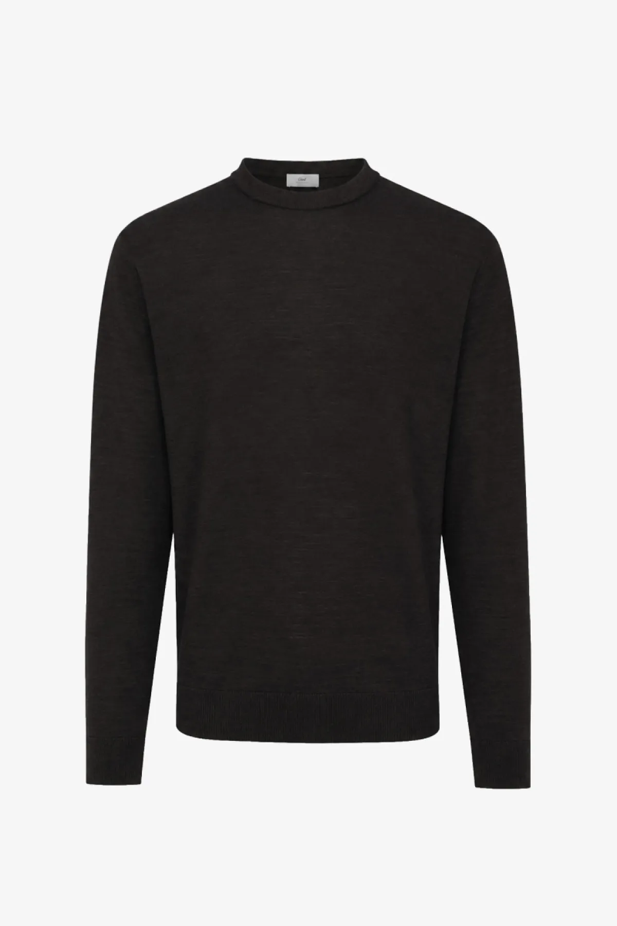 Roundneck | Donkerbruin