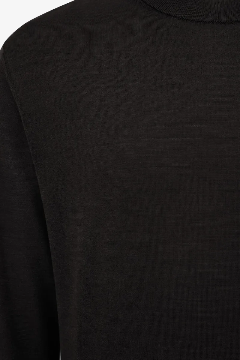 Roundneck | Donkerbruin