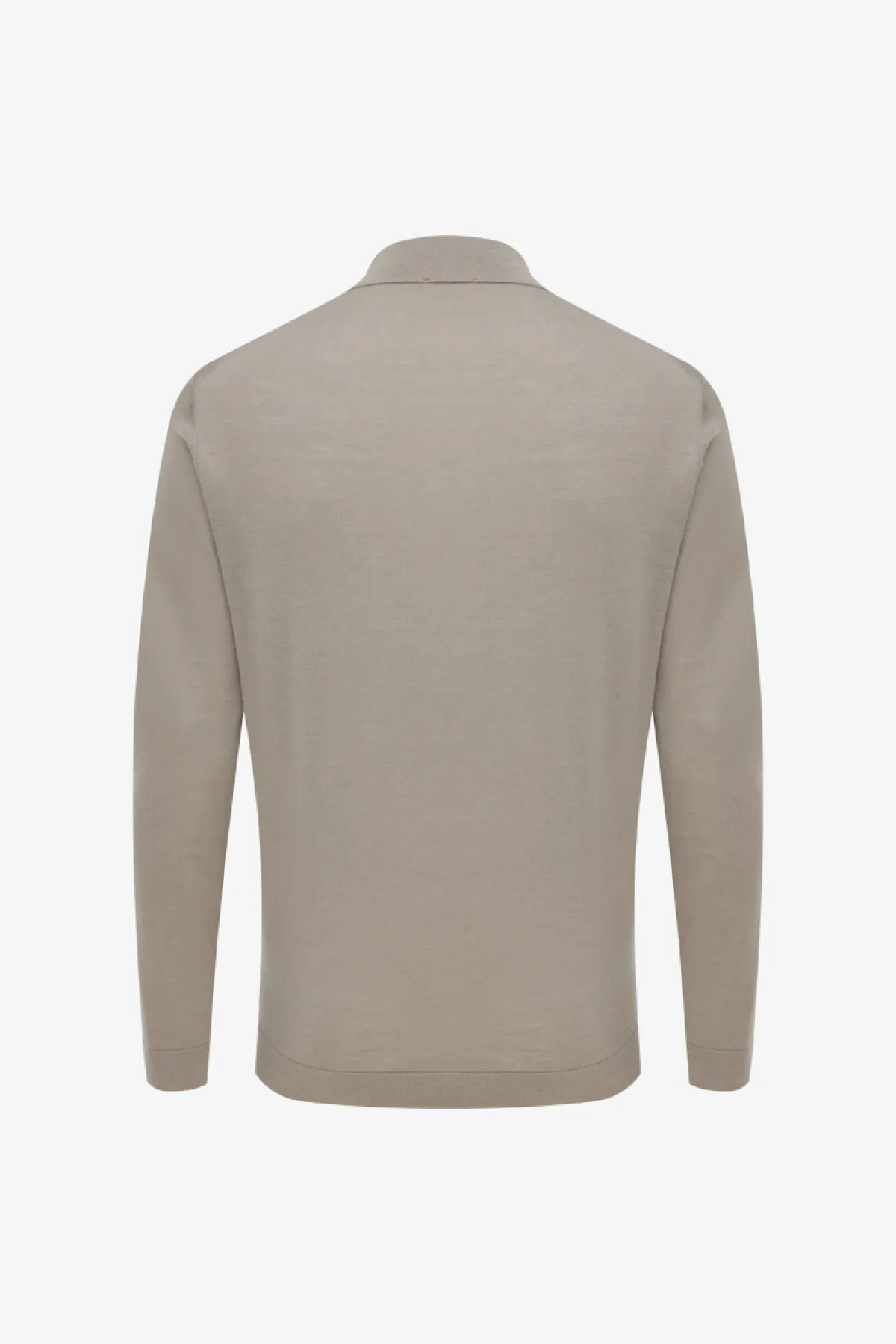 Roundneck | Light Taupe