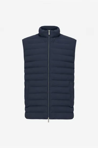 Bodywarmer Pietro | Donkerblauw