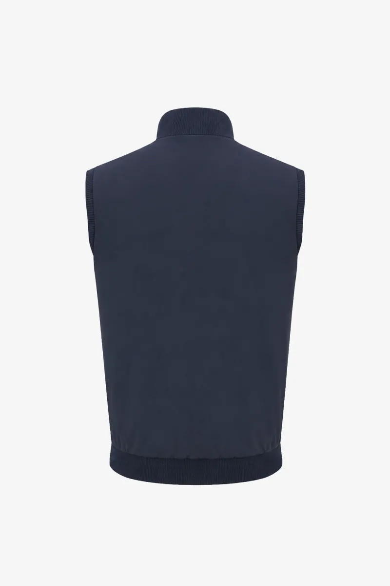 Bodywarmer Pietro | Donkerblauw