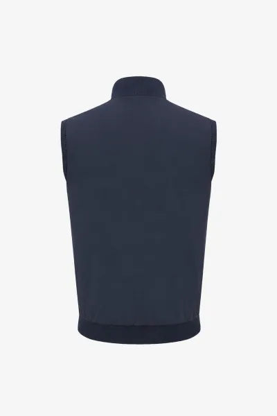 Bodywarmer Pietro | Donkerblauw