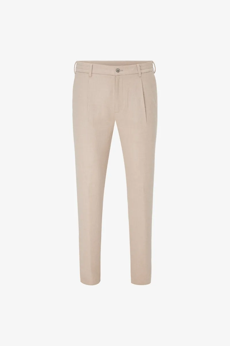 Pantalon Bari | Beige