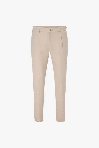 Pantalon Bari | Beige