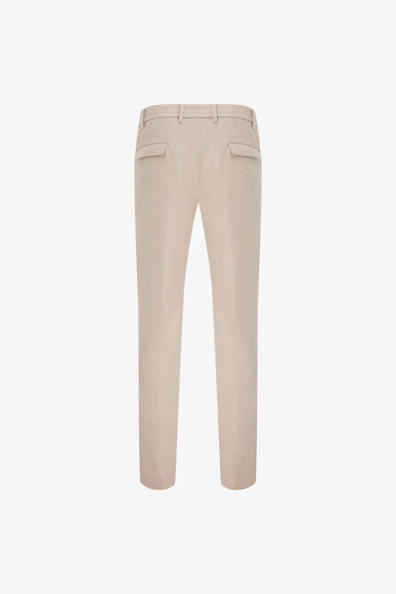 Pantalon Bari | Beige