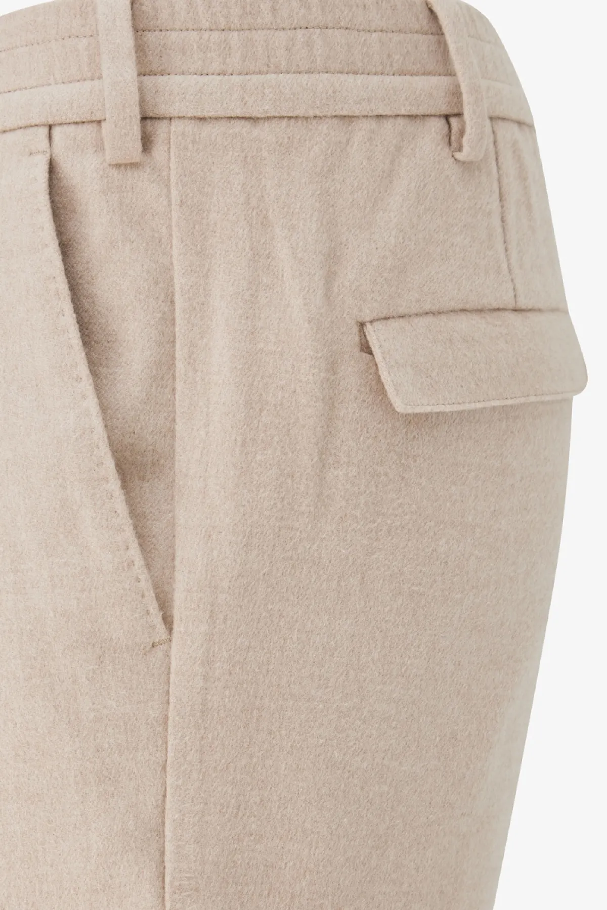 Pantalon Bari | Beige