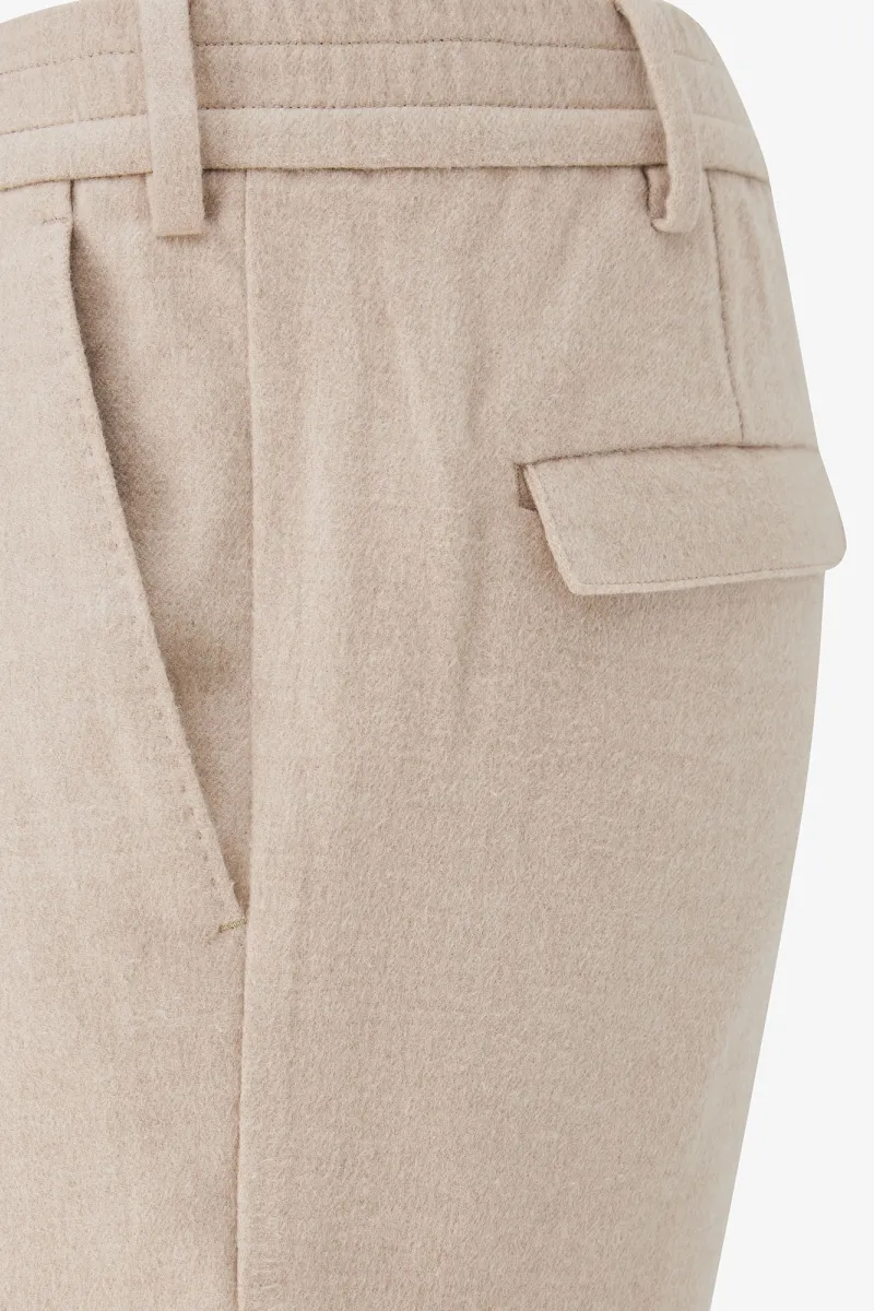 Pantalon Bari | Beige