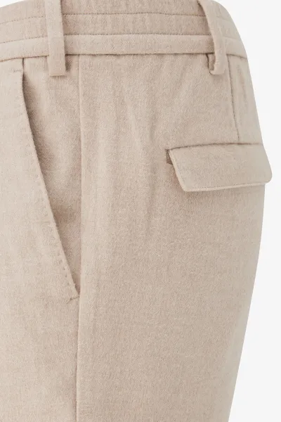 Pantalon Bari | Beige