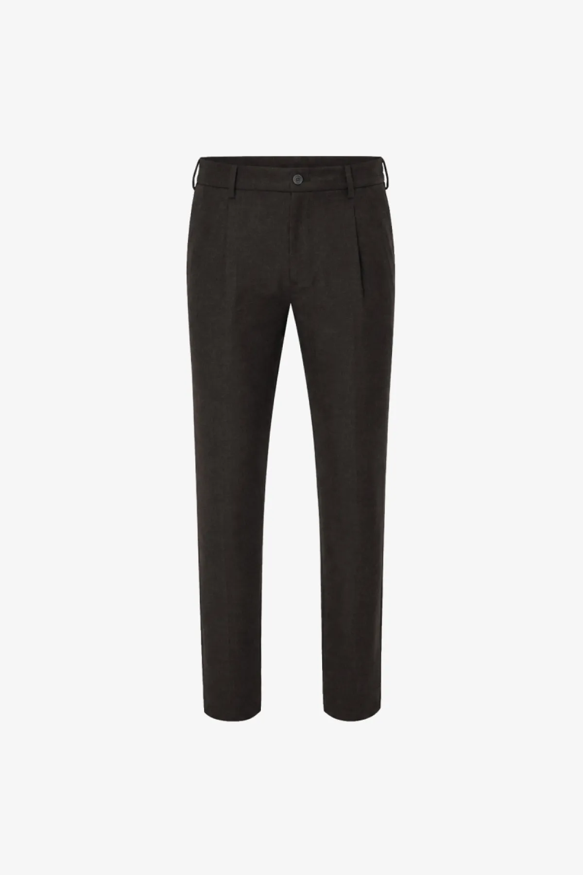 Pantalon Bari | Donkerbruin
