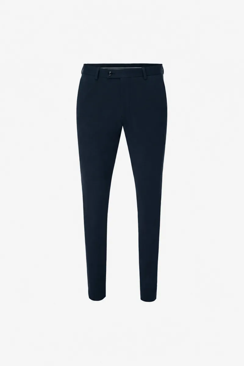 Pantalon Corso | Donkerblauw
