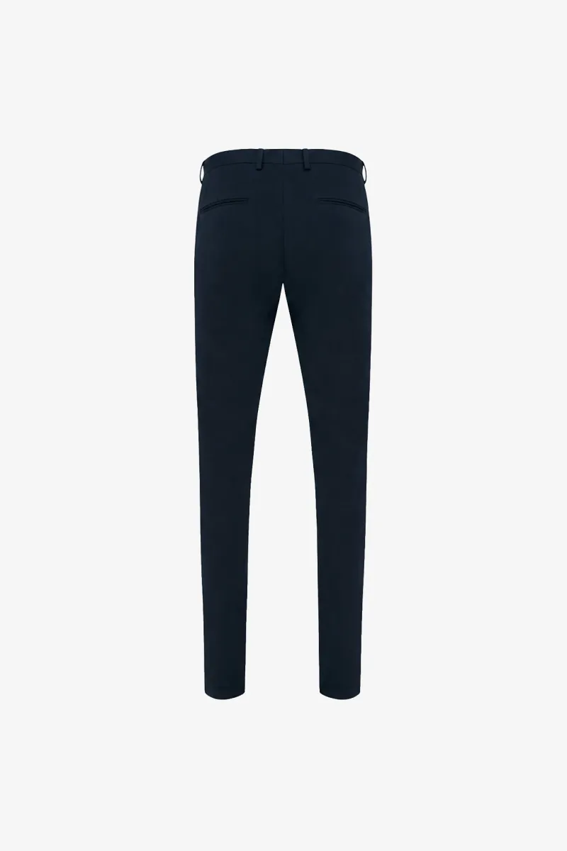 Pantalon Corso | Donkerblauw