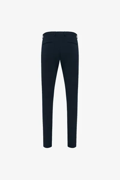 Pantalon Corso | Donkerblauw