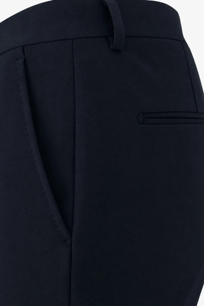 Pantalon Corso | Donkerblauw