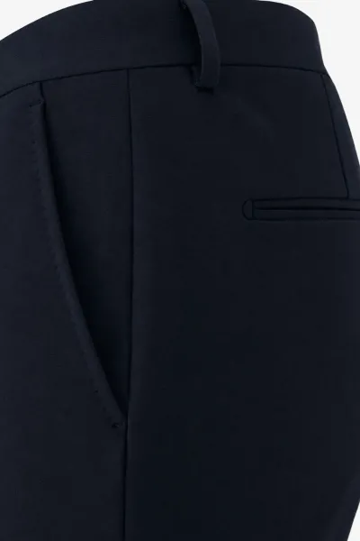 Pantalon Corso | Donkerblauw