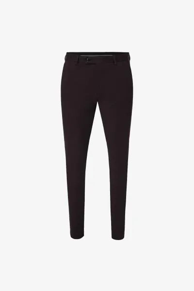 Pantalon Corso | Bordeaux