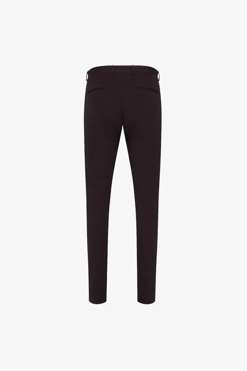 Pantalon Corso | Bordeaux