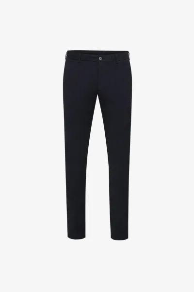 Pantalon Forte | Donkerblauw