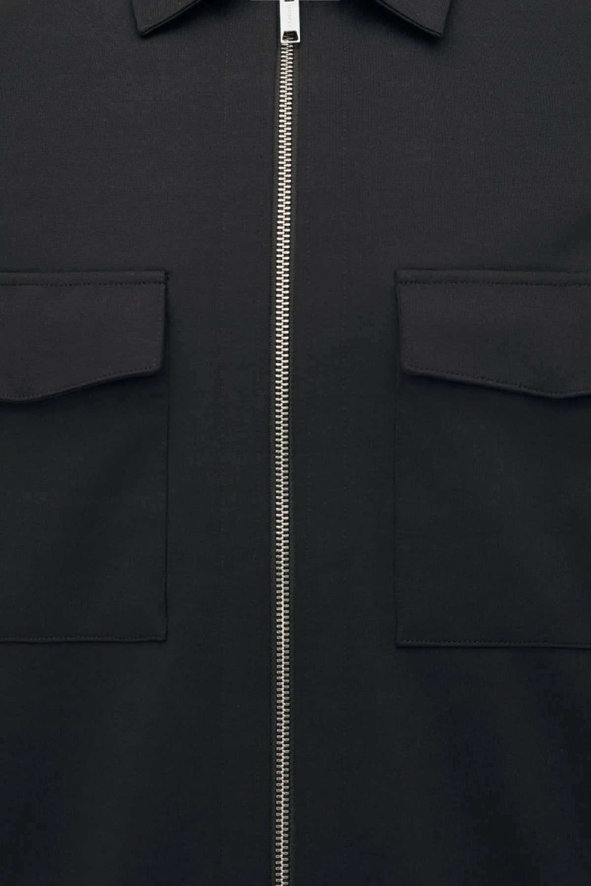 Overshirt Ryan | Donkerbruin
