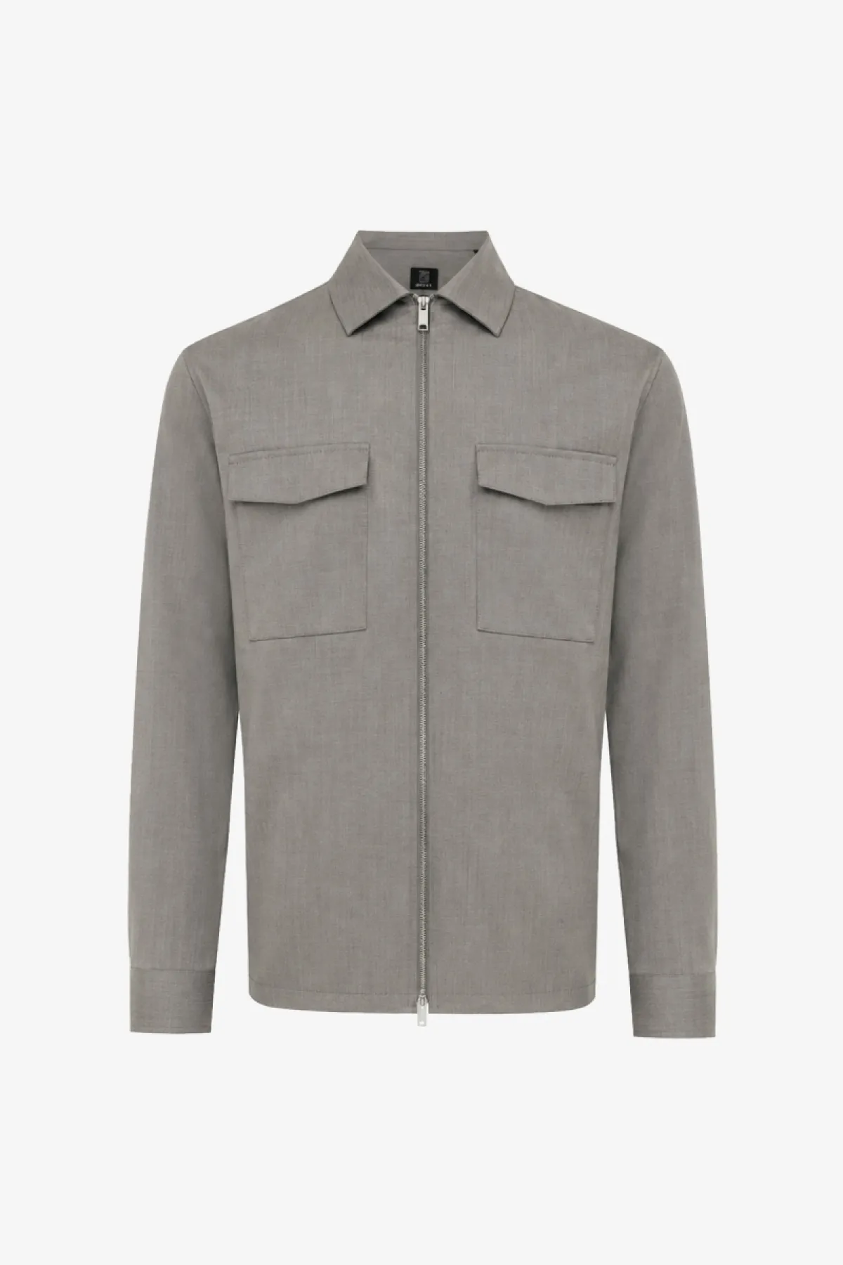 Overshirt Ryan | Grijs