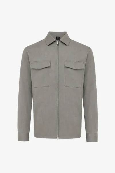 Overshirt Ryan | Grijs