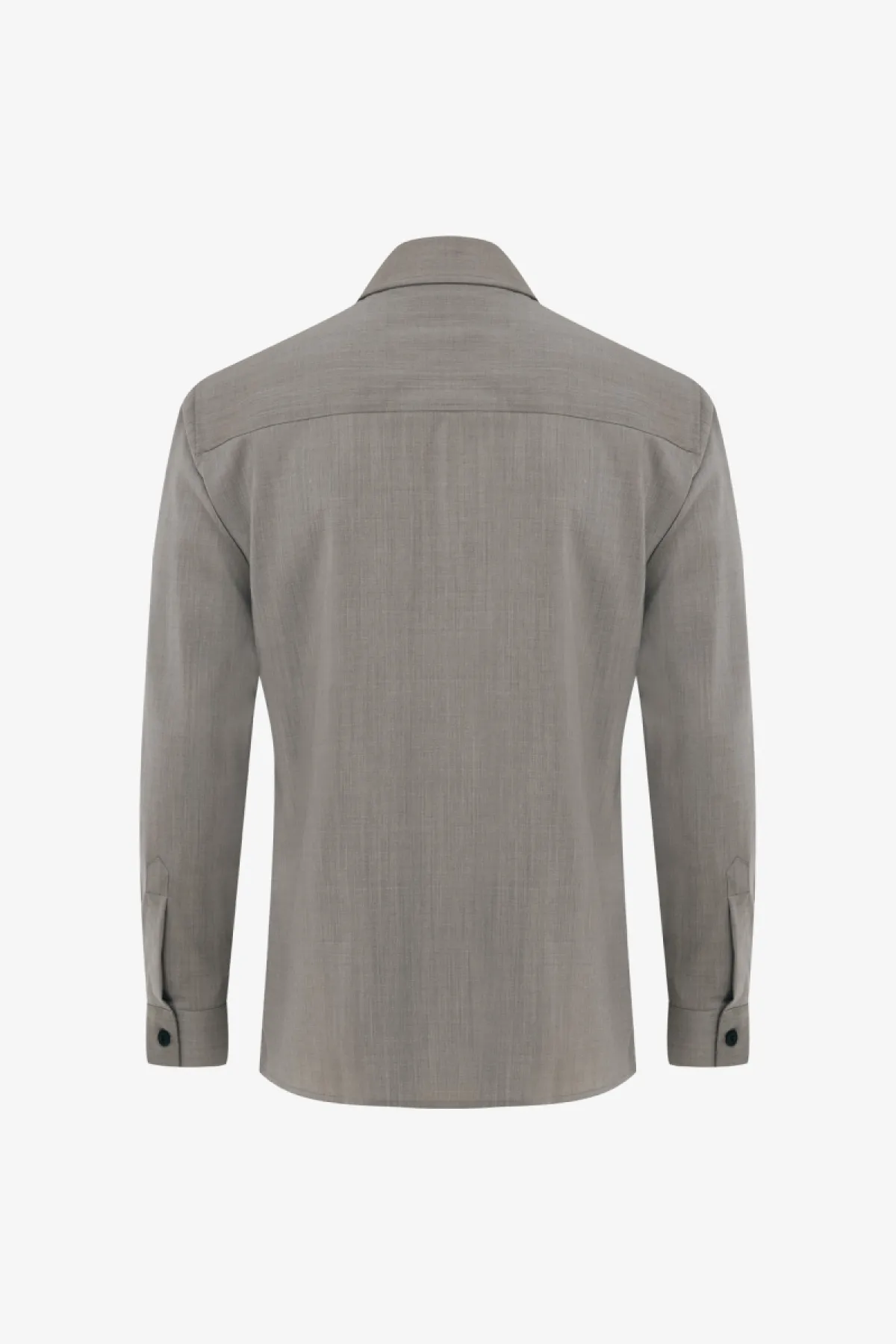 Overshirt Ryan | Grijs