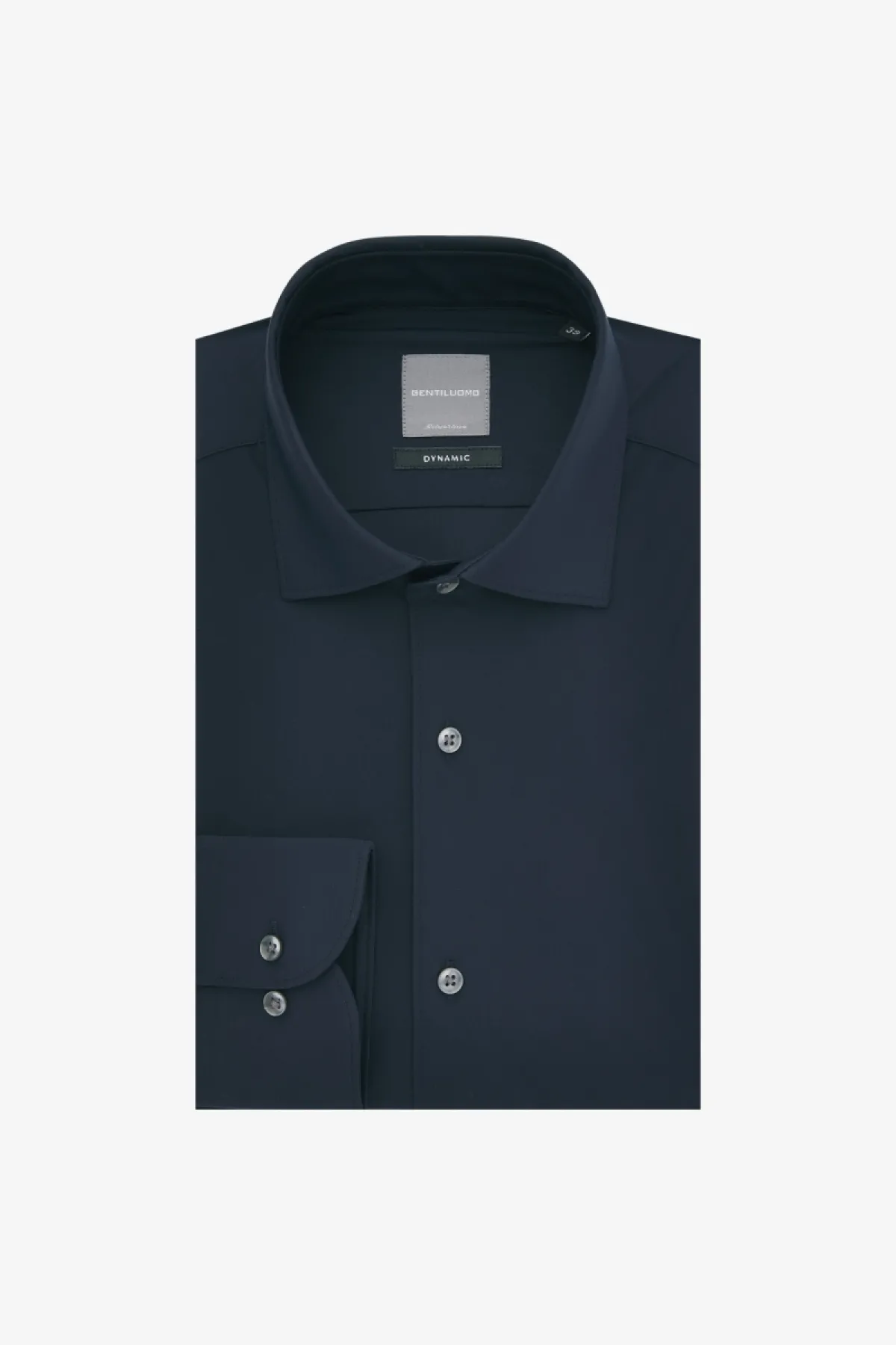 Overhemd Torino | Donkerblauw