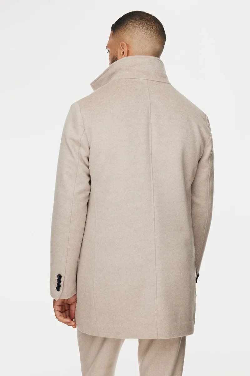 Mantel Maurizio | Beige