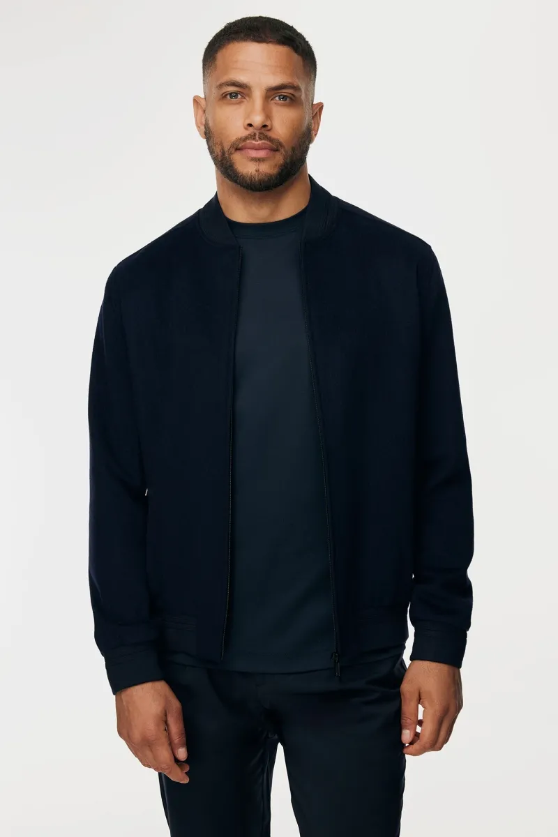 Jack Luciano | Donkerblauw