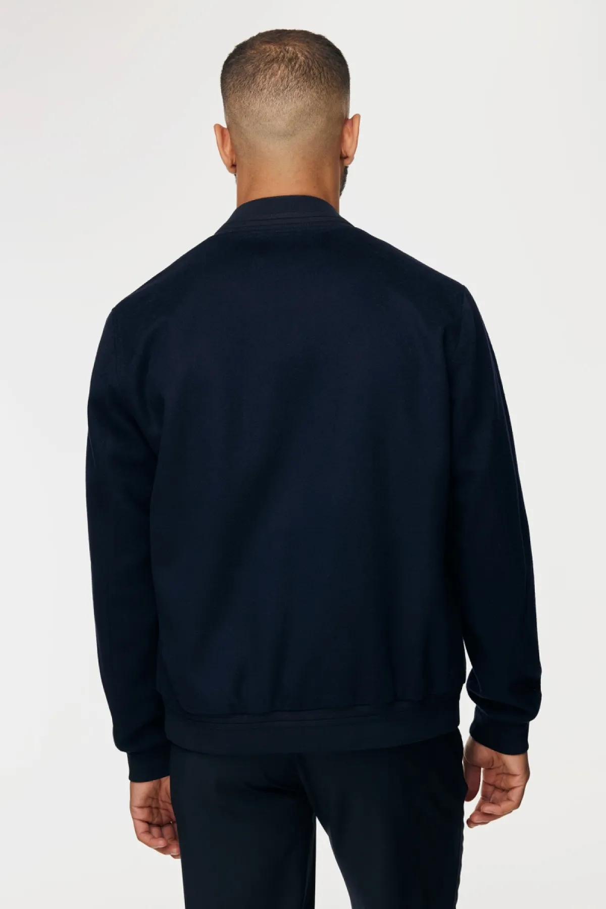 Jack Luciano | Donkerblauw