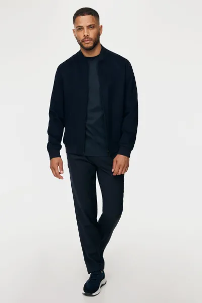 Jack Luciano | Donkerblauw