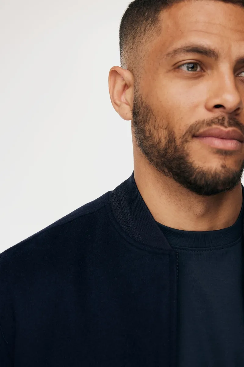 Jack Luciano | Donkerblauw