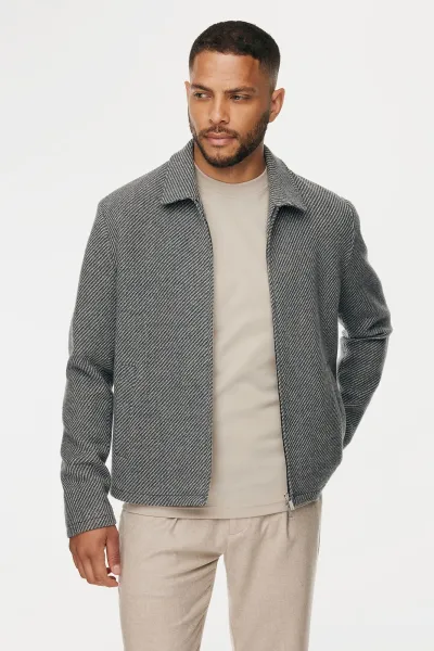Jacket Verona | Blauw