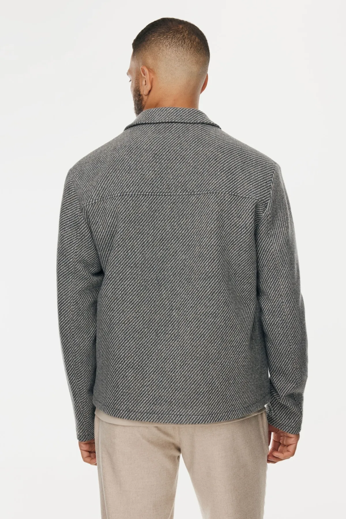 Jacket Verona | Blauw