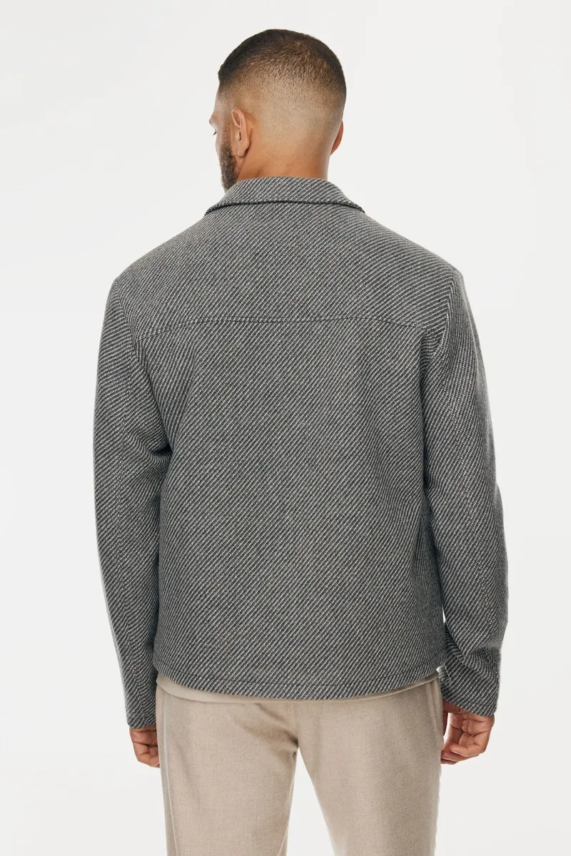 Jacket Verona | Blauw