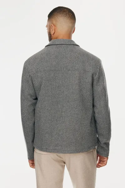 Jacket Verona | Blauw