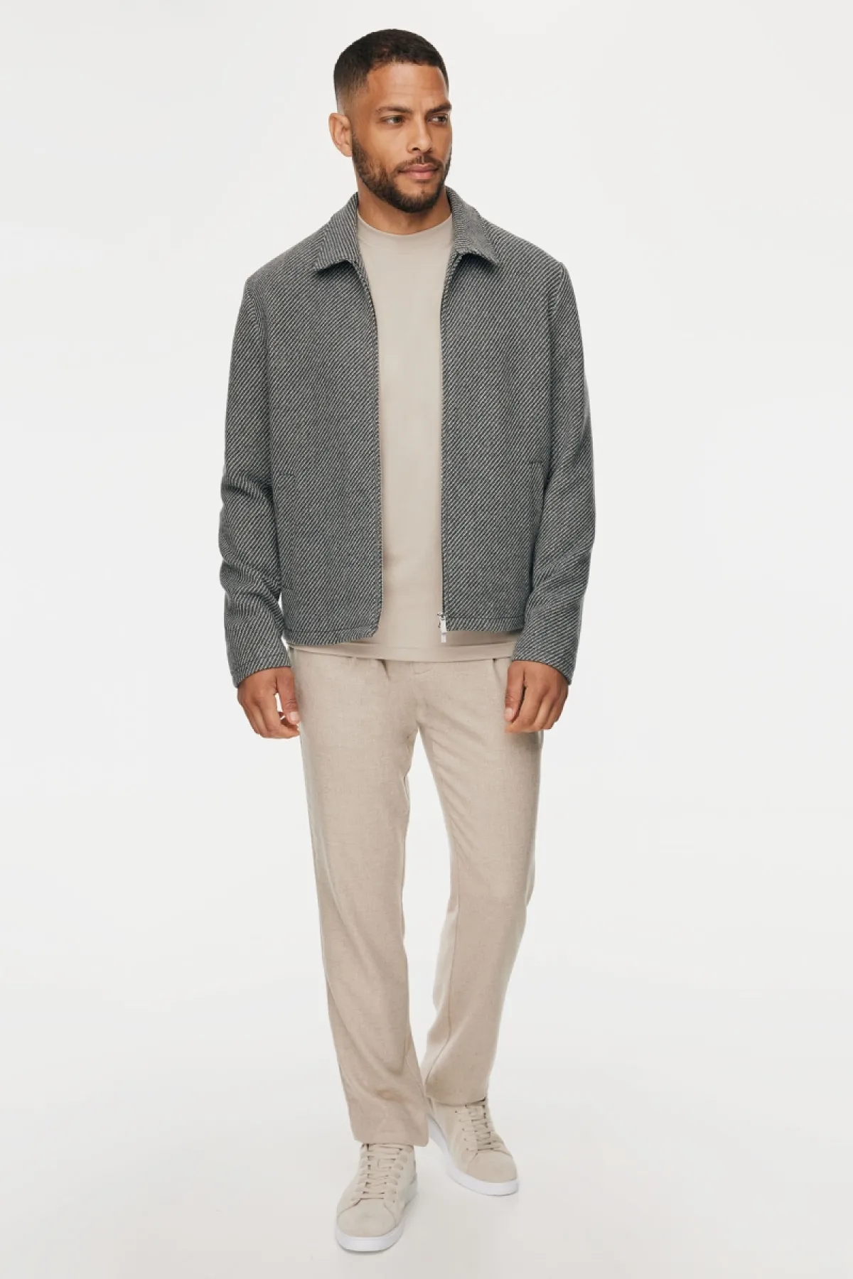 Jacket Verona | Blauw